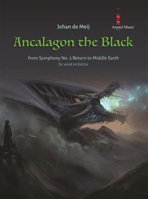 Ancalagon the Black ( from Symphony #5 - Return to Middle Earth) - click here