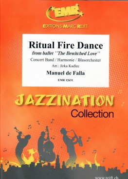 Ritual Fire Dance (from ballet "The Bewitched Love") - click here