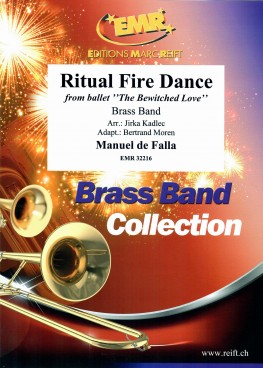 Ritual Fire Dance (from ballet "The Bewitched Love") - click here