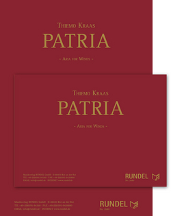 Patria (Aria for Winds) - click here