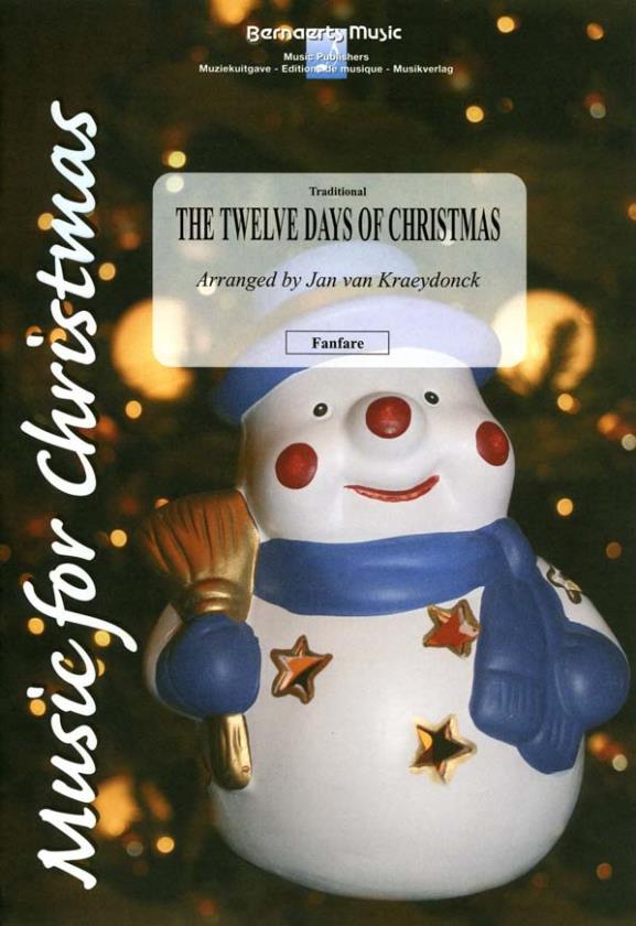 12 Days of Christmas, The (Twelve) - click here