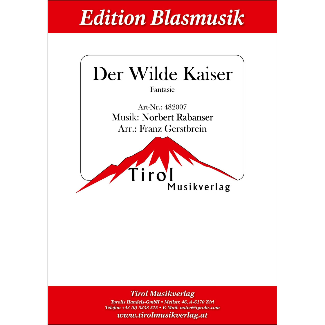 Wilde Kaiser, Der - click here