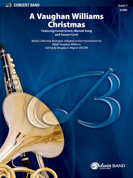 A Vaughan Williams Christmas - click here