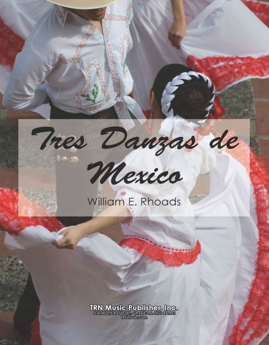 Tres Danzas de Mexico - click here