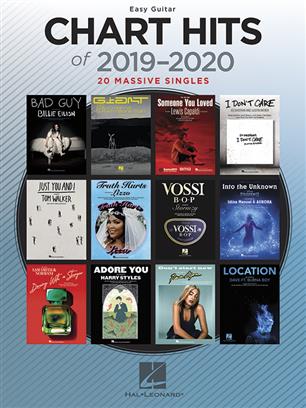 Chart Hits of 2019-2020 - click here