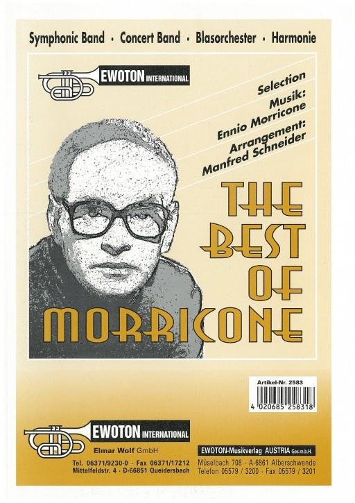 Best of Morricone, The - click here