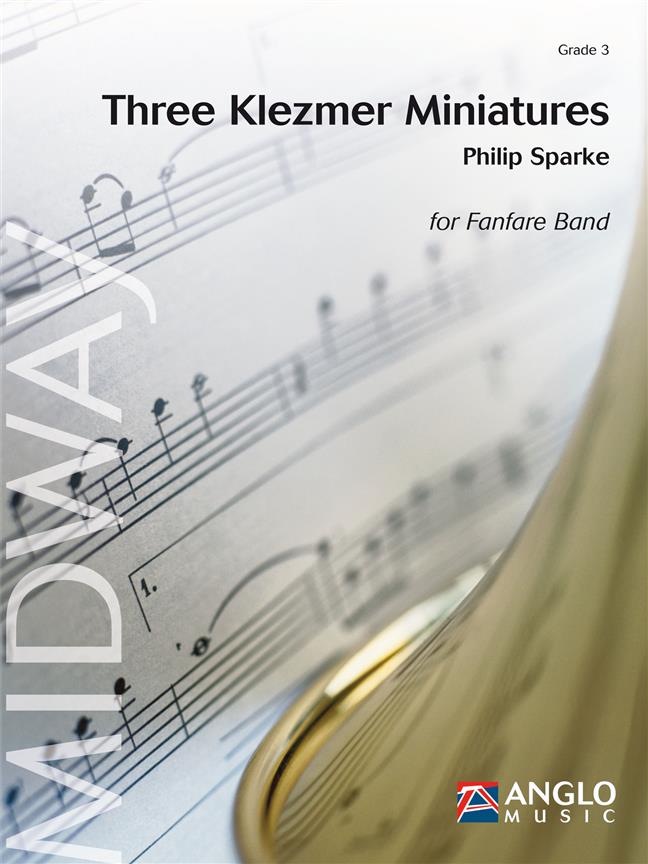 3 Klezmer Miniatures (Three) - click here