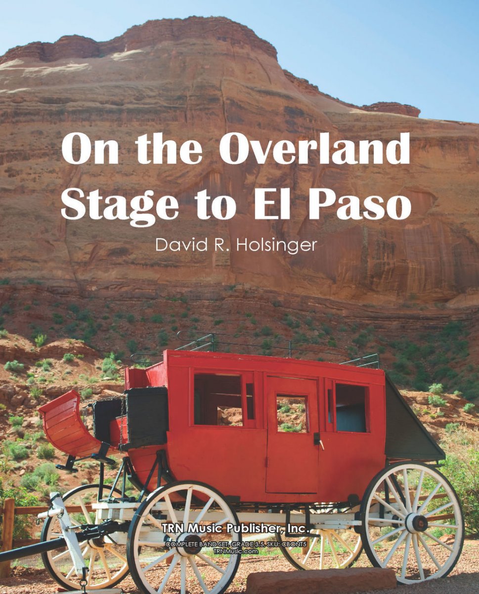 On the Overland Stage to El Paso - click here