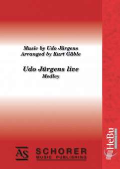 Udo Jrgens Live - click here