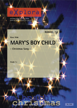 Mary's Boy Child (A Christmas Calypso) - click here
