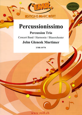 Percussionissimo - click here