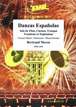 Danzas Espanolas - click here