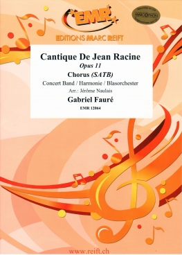 Cantique De Jean Racine - click here