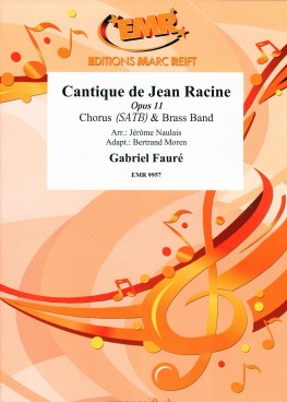 Cantique de Jean Racine - click here