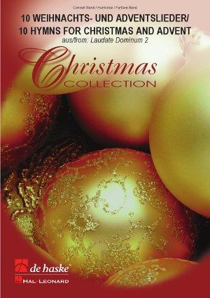 10 Weihnachts- und Adventslieder (10 Hymns for Christmas and Advent) - click here