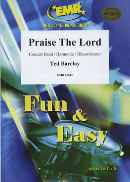 Praise The Lord - click here