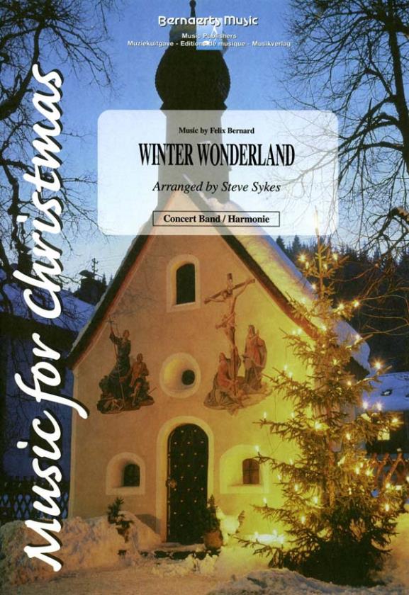 Winter Wonderland - click here