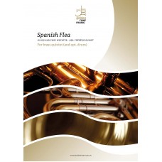 Spanish Flea - brass quintet - click here