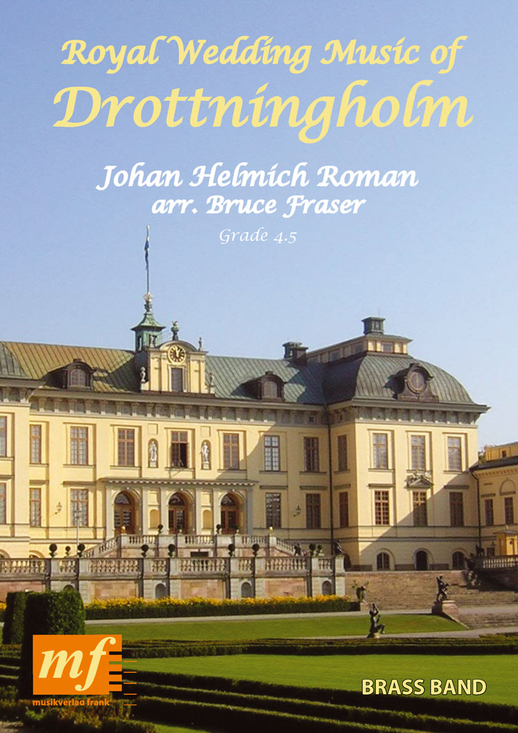 Royal Wedding Music of Drottingholm - click here
