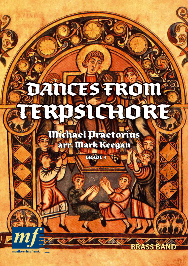 Dances from Terpsichore - click here