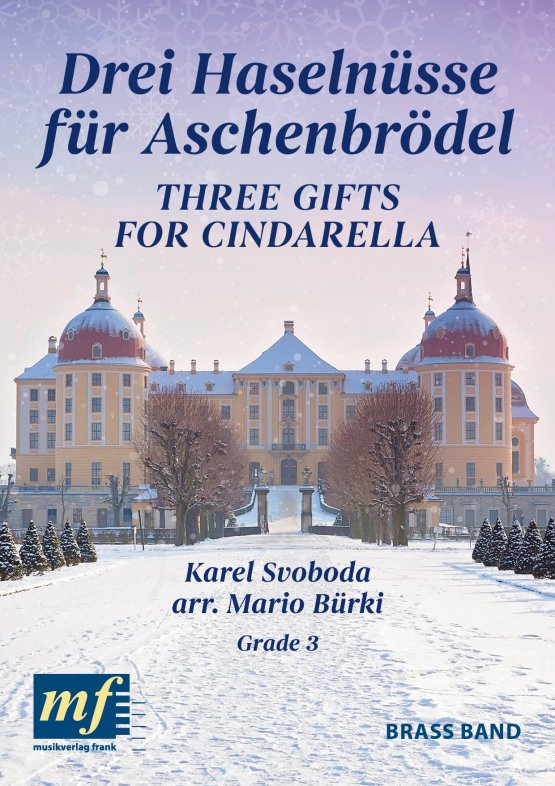 3 Haselnsse fr Aschenbrdel (Drei) - click here