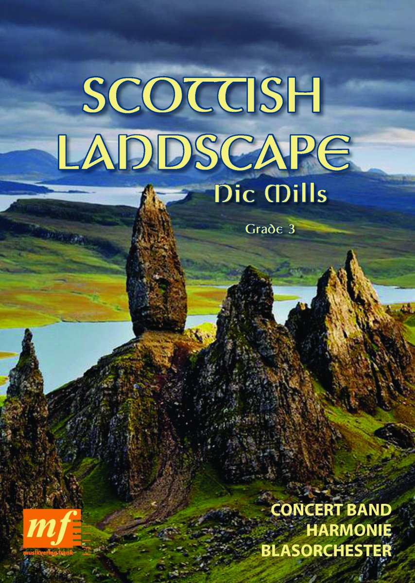 Scottish Landscape - click here