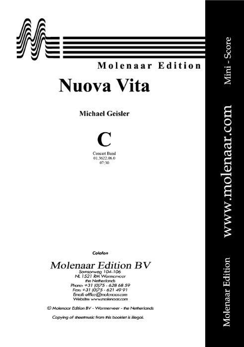 Nuova Vita - click here