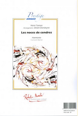 Les Noces de cendres - click here
