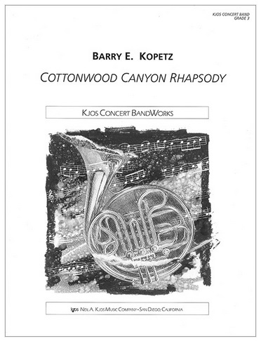 Cottonwood Canyon Rhapsody - click here