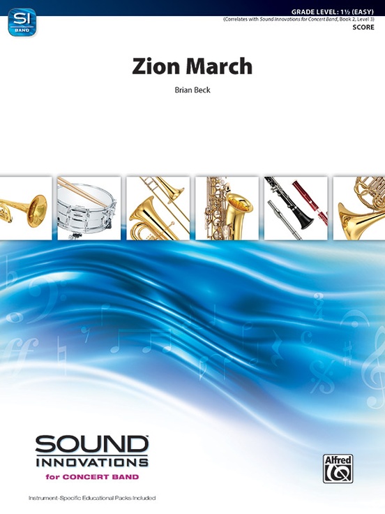 Zion March - click here