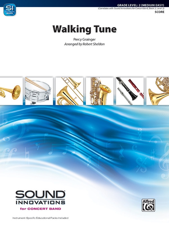 Walking Tune - click here