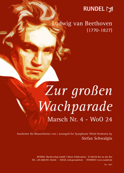 Zur groen Wachparade - click here