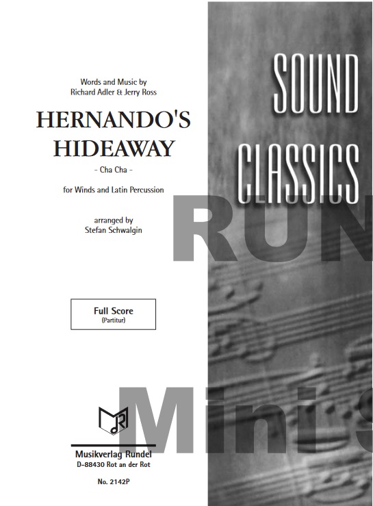 Hernando's Hideaway - click here
