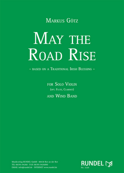 May the Road Rise - click here