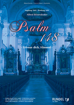 Psalm 148 (Erfreue dich, Himmel) - click here