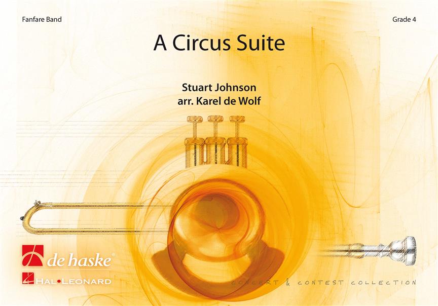 A Circus Suite - click here