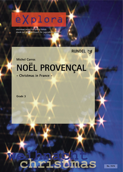 Noel Provencal (Christmas in France) - click here