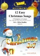 12 Easy Christmas Songs - click here