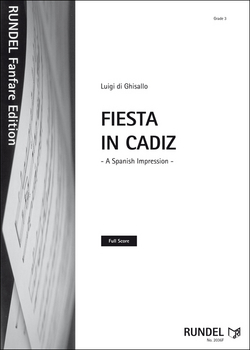 Fiesta in Cadiz (A Spanish Impression) - click here