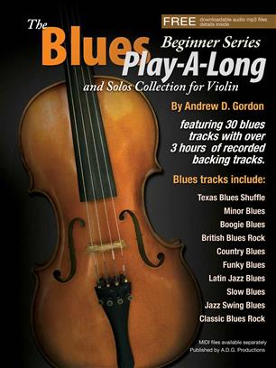 Blues Play-A-Long And Solos Collection, The - click here