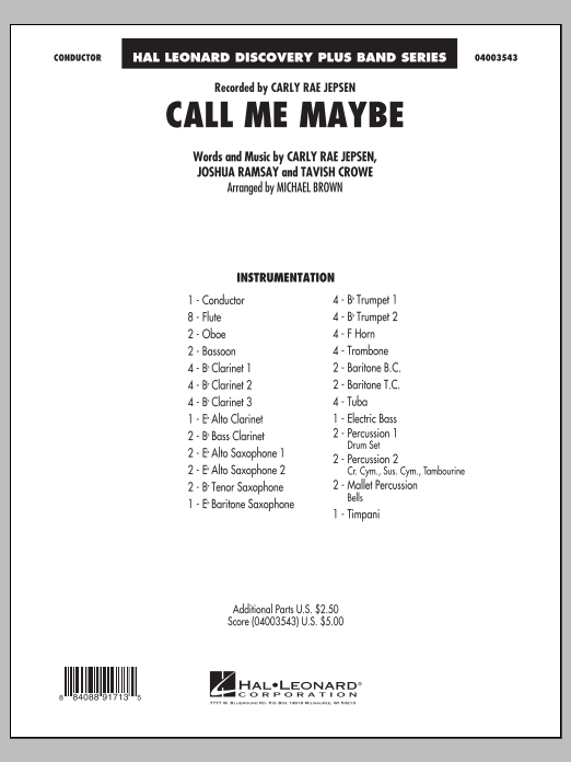 Call me Maybe - click here