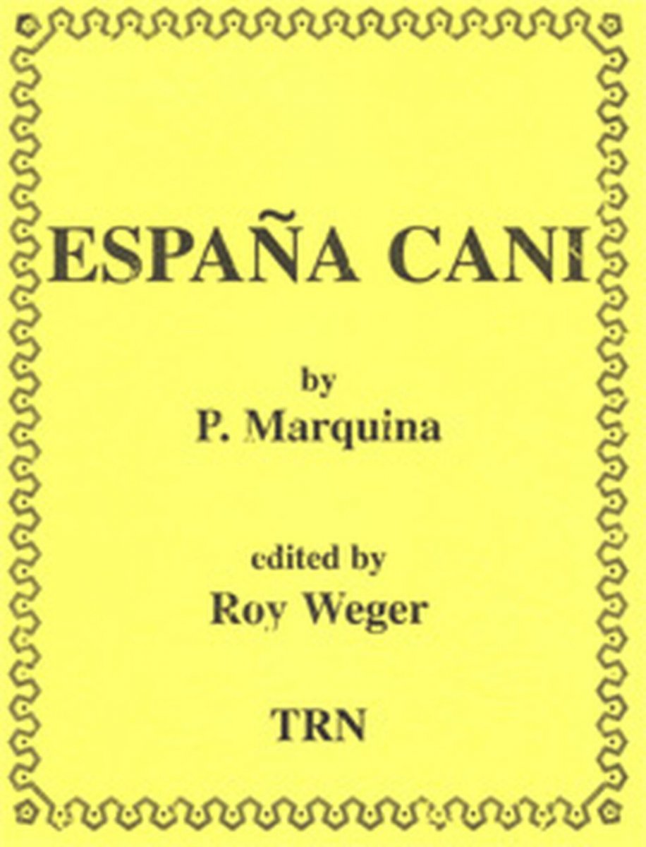 Espana Cani - click here