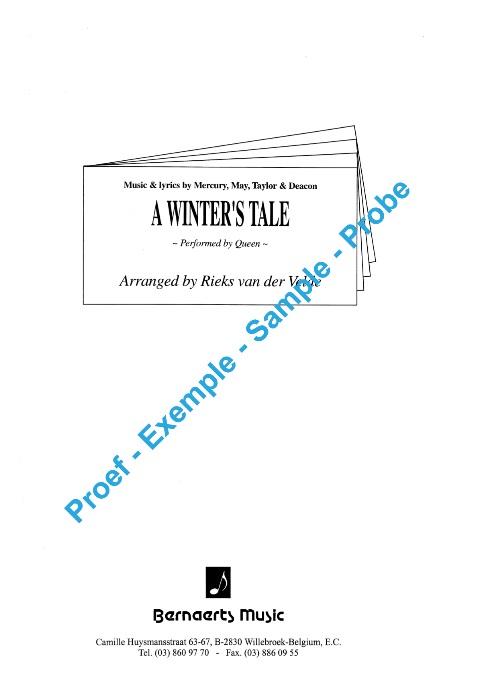 A Winter's Tale - click here