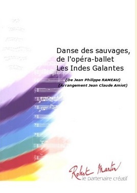 Danse des sauvages (de l'opra-ballet 'Les Indes Galantes') - click here