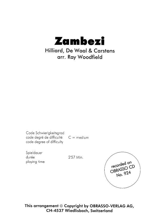 Zambezi - click here