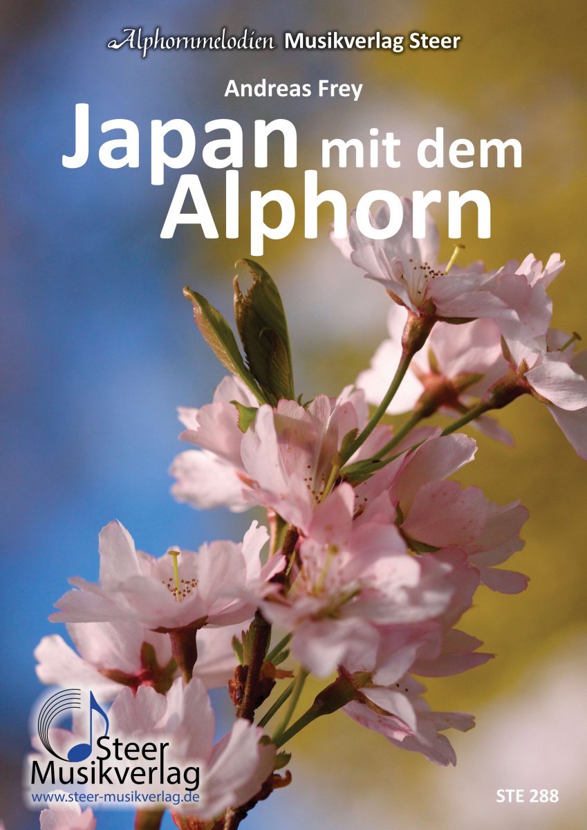 Japan mit dem Alphorn - click here