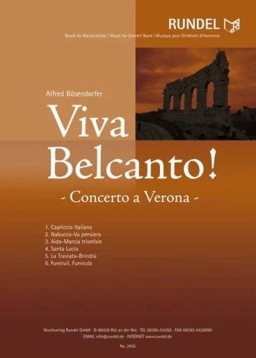 Viva Belcanto! (Concerto a Verona) - click here