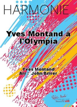 Yves Montand  l'Olympia - click here