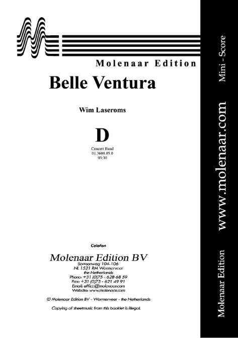 Belle Ventura - click here