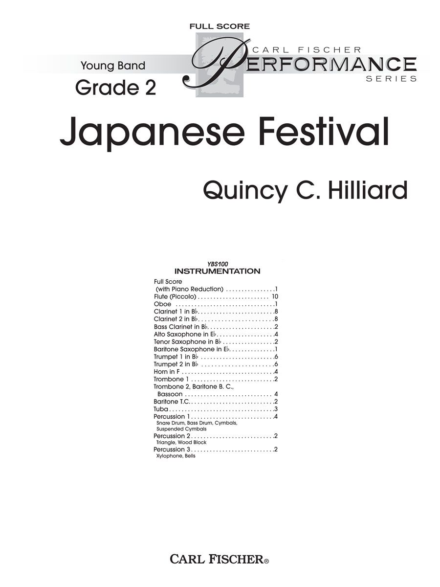 Japanese Festival - click here